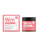 Nettoyant démaquillant Superfood Botanicals 2 en 1 Pastèque (60 ml)